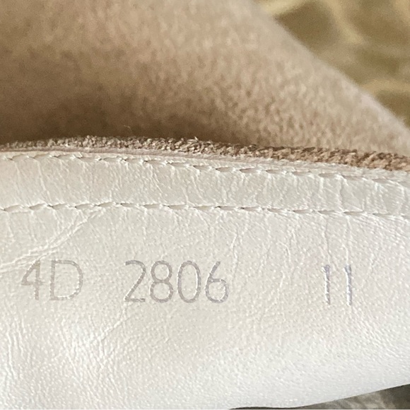 Prada Sport Men's Suede Slip-On Sneakers (11) - Picture 5 of 12